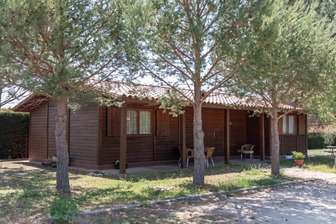 Las Casitas Del Pinar Bayubas de Abajo Екстериор снимка